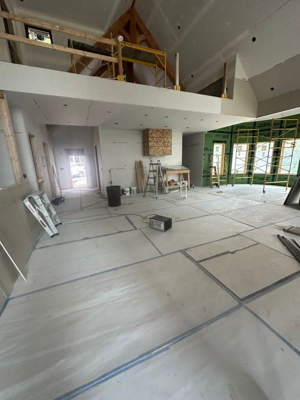 Drywall Installation