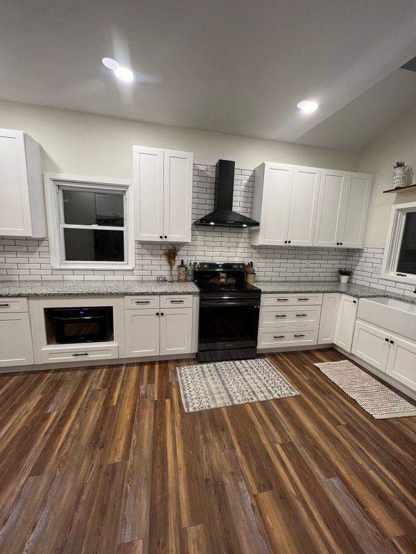 Kitchen Renovation