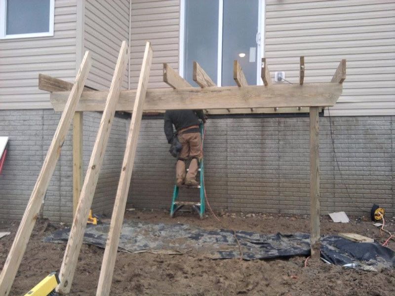 Deck Construction