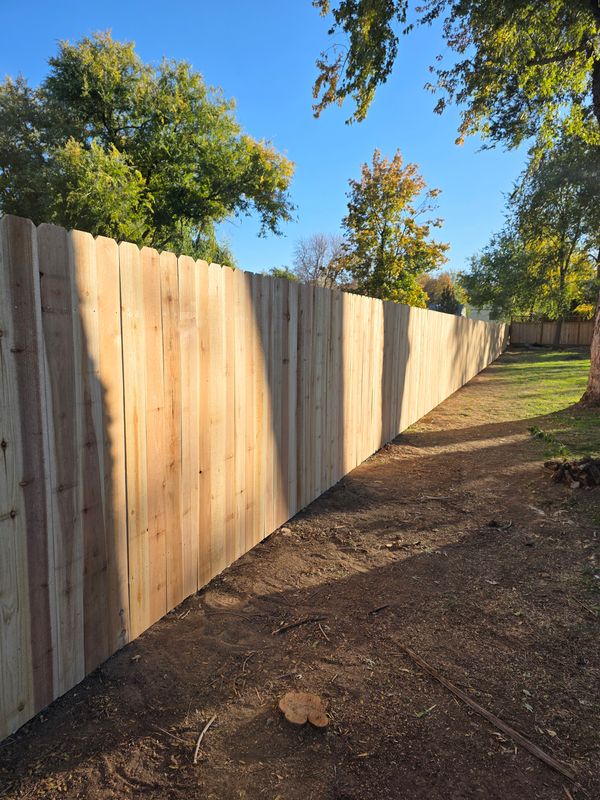 Fencing