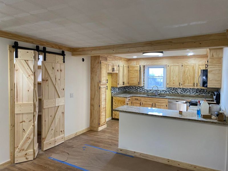 Kitchen Renovation