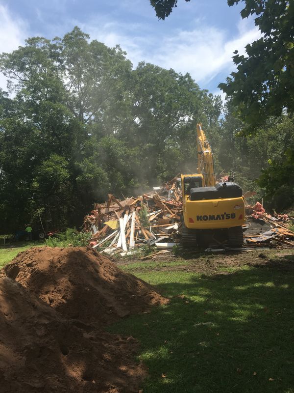 Demolition