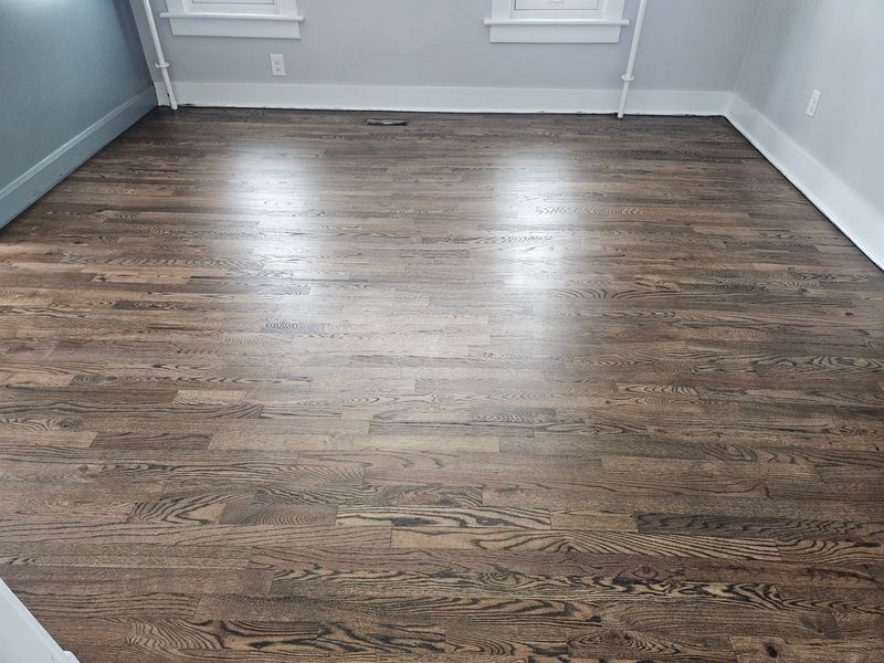 Floor Installation