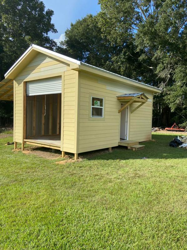 Exterior Renovations