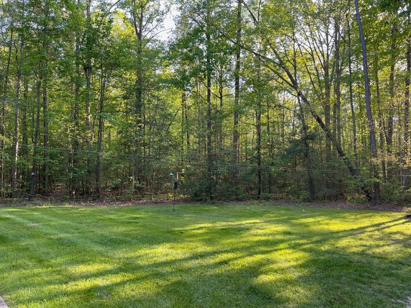 Landscaping
