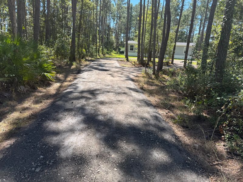 Recycled Asphalt Millings Driveways & Roads