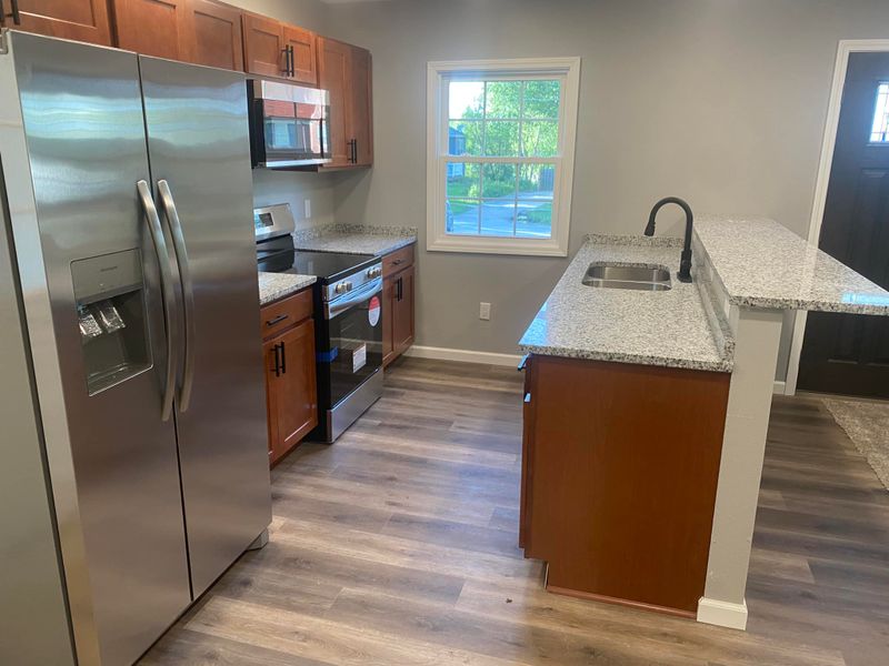 Kitchen Renovation