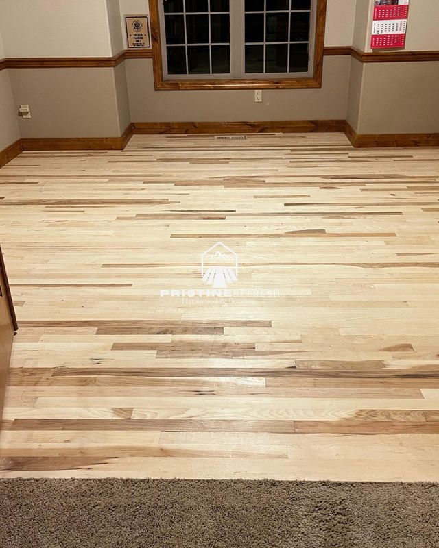 Floor Sanding and Refinishing