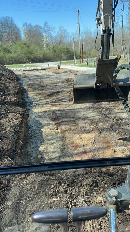 Residential Excavation