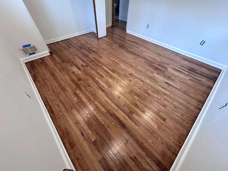 Wood Flooring