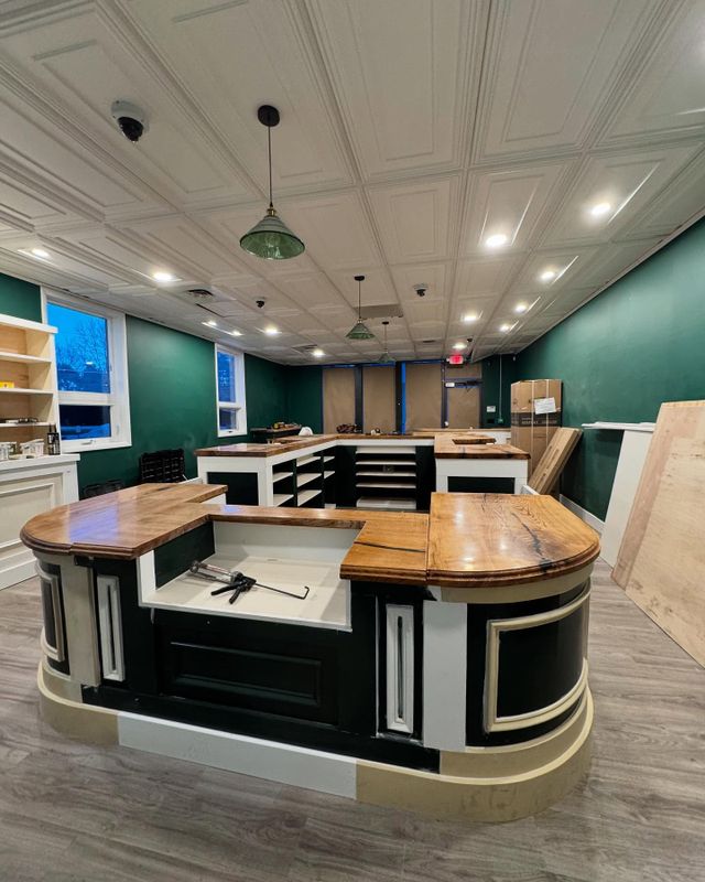 Interior Remodeling