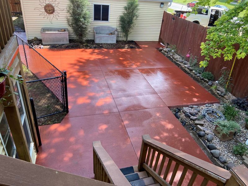 Deck & Patio Installation