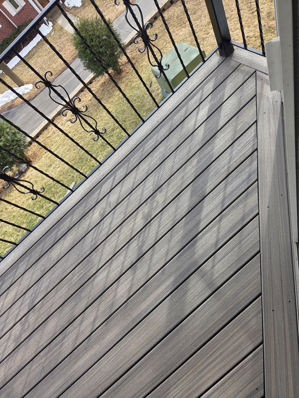 Deck Construction