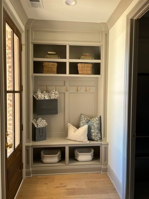 Custom Cabinet Design