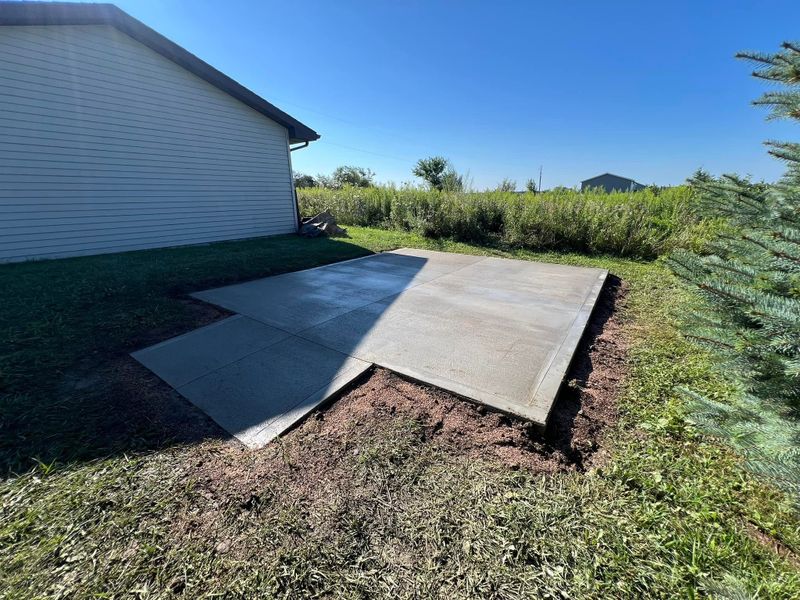 Concrete Slabs & Services