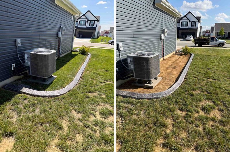 Mulch Installation