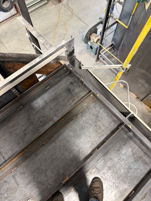 Shop Welding