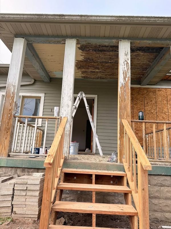 Exterior Painting