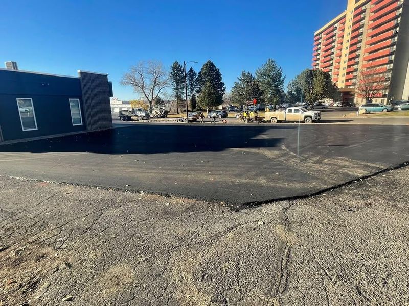 Asphalt Installation