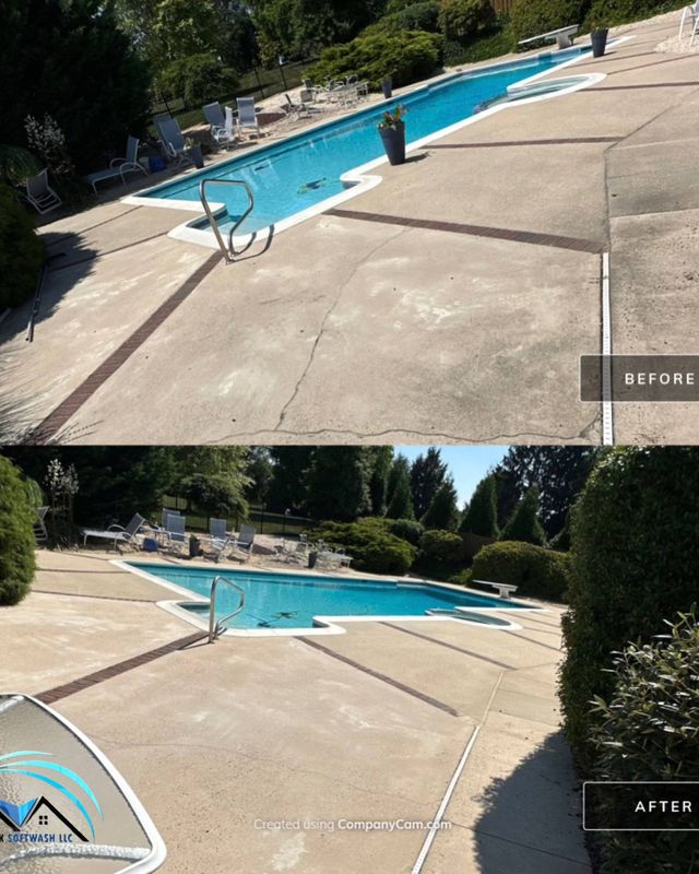 Pressure Washing