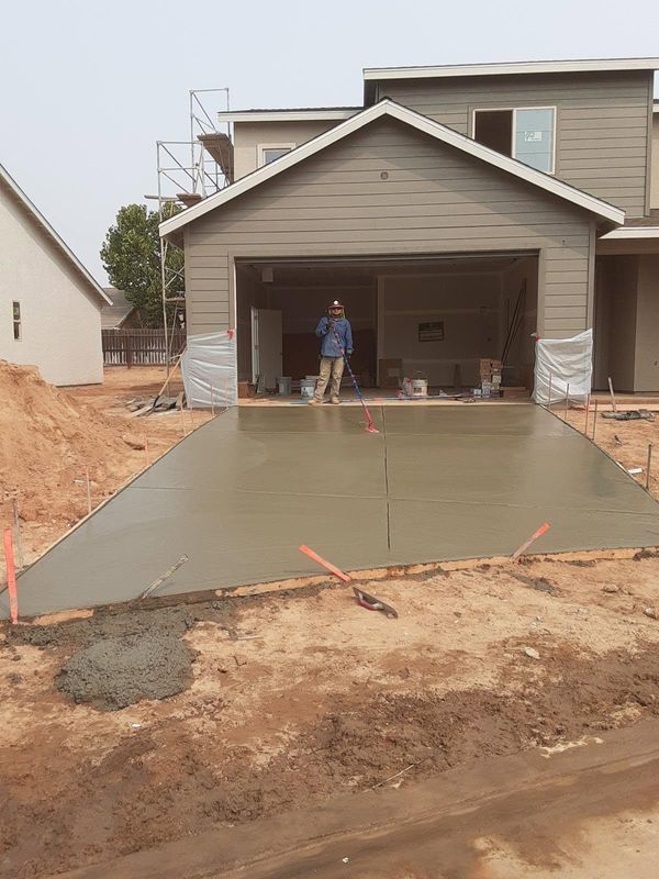 Driveway Construction