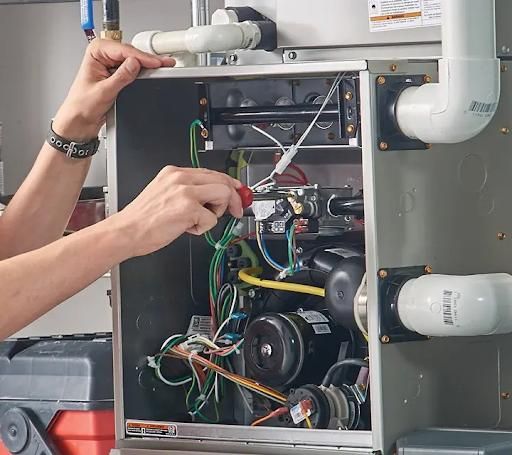 HVAC Repair Services