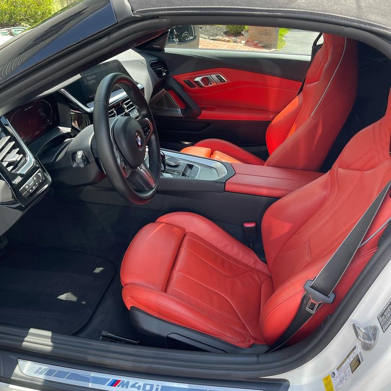 Interior Detailing