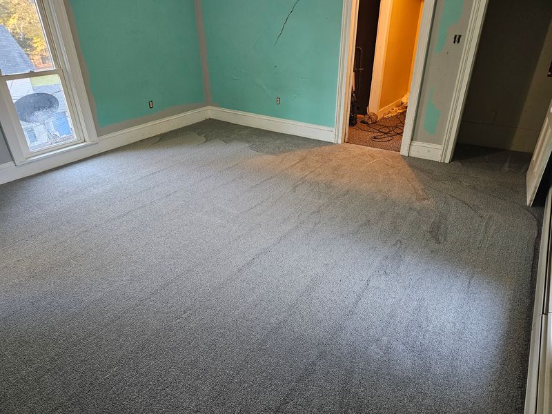 Floor Installation