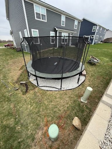 Hardscaping