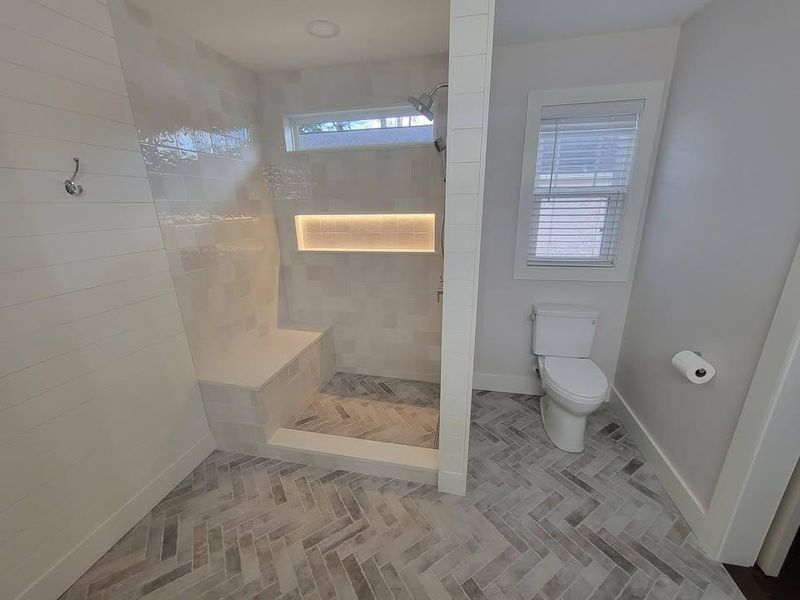 Custom Showers