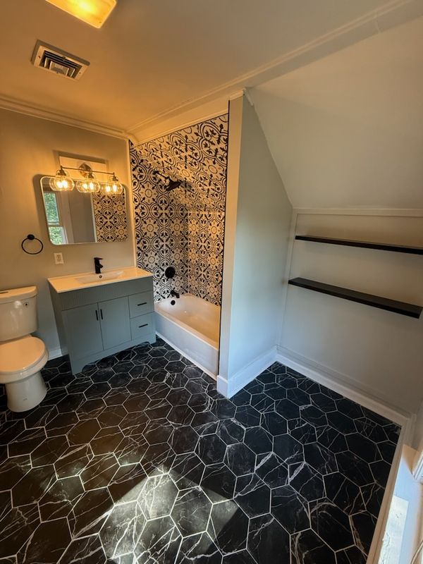 Bathroom Renovations
