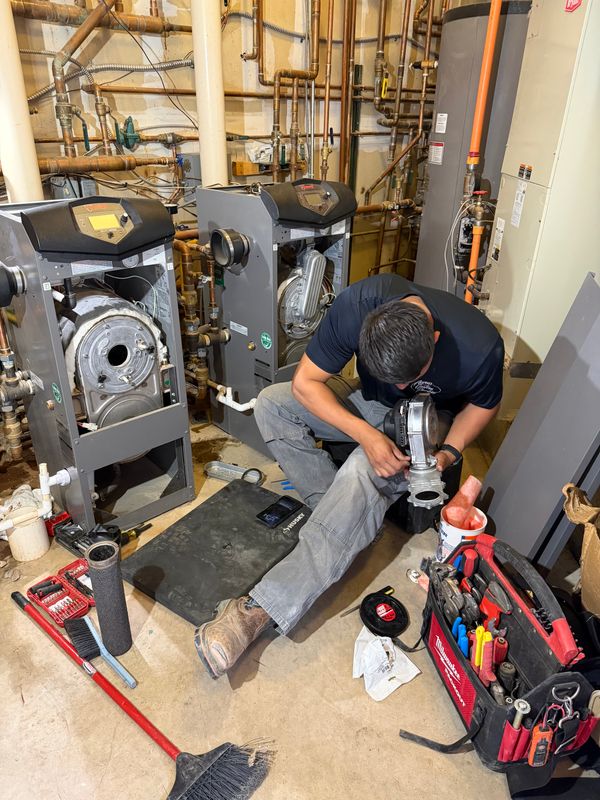 Boiler and Water Heater Projects