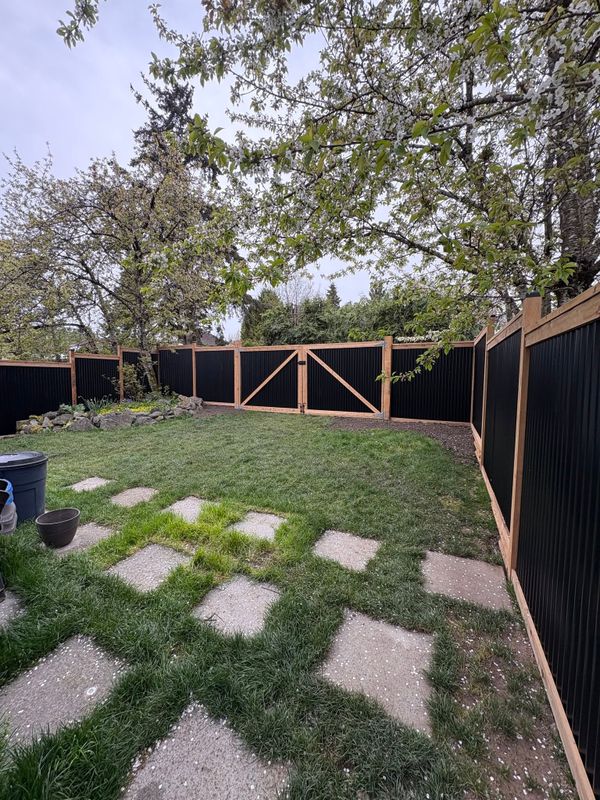 Fence Installation
