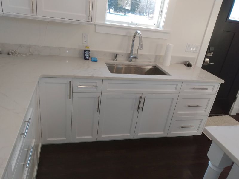 Kitchen Work