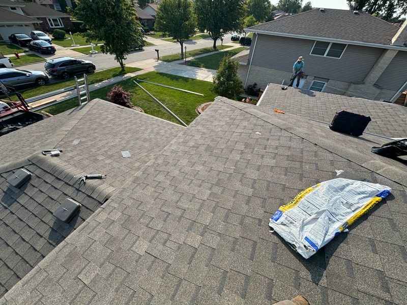 Roofing