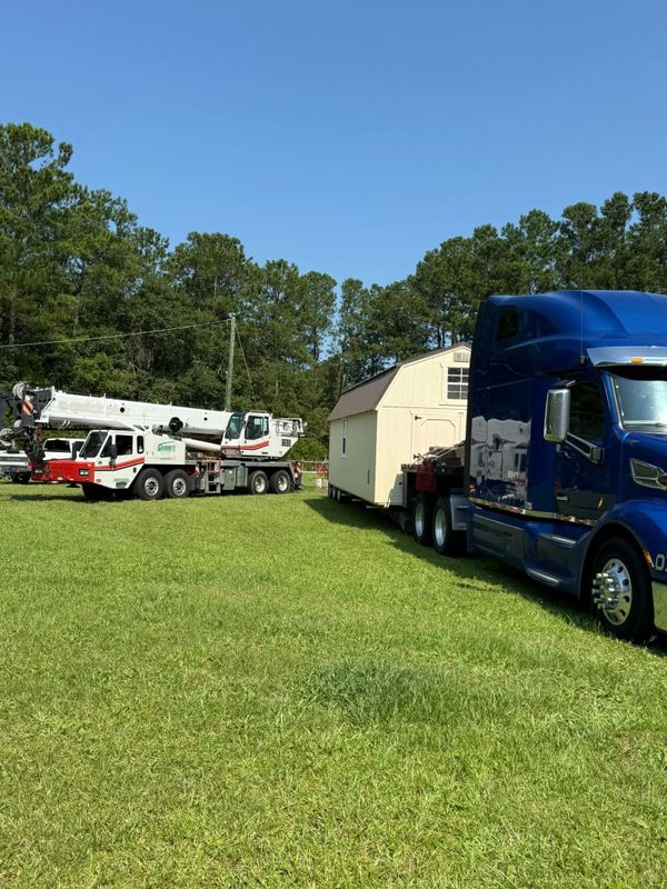 Trucking