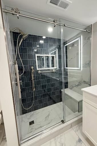 Bathroom Renovation