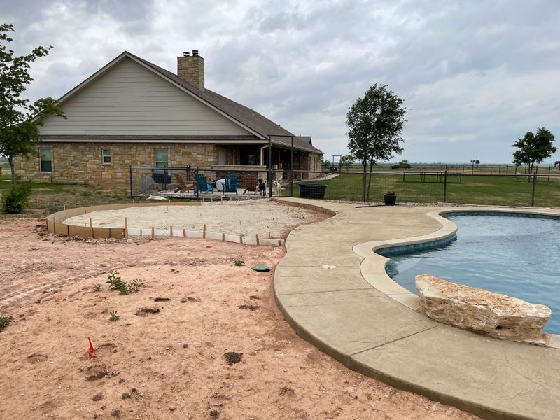 Residential Concrete Services