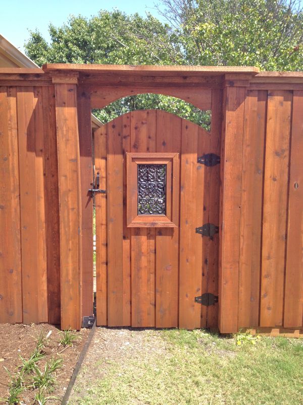 Fence Installation
