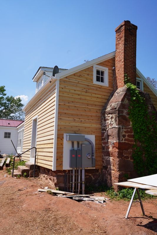 Siding
