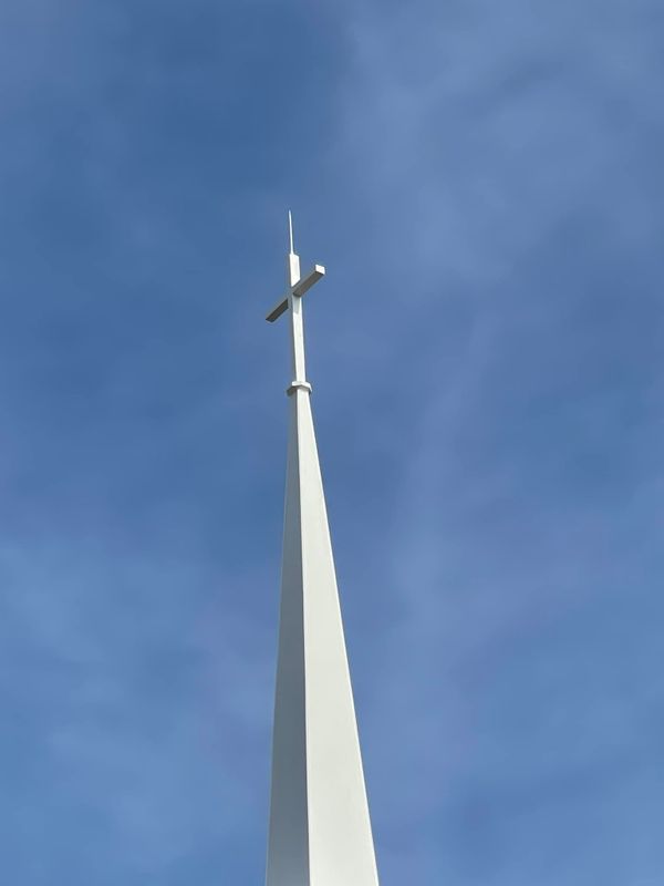 Church Steeple Cleaning gallery