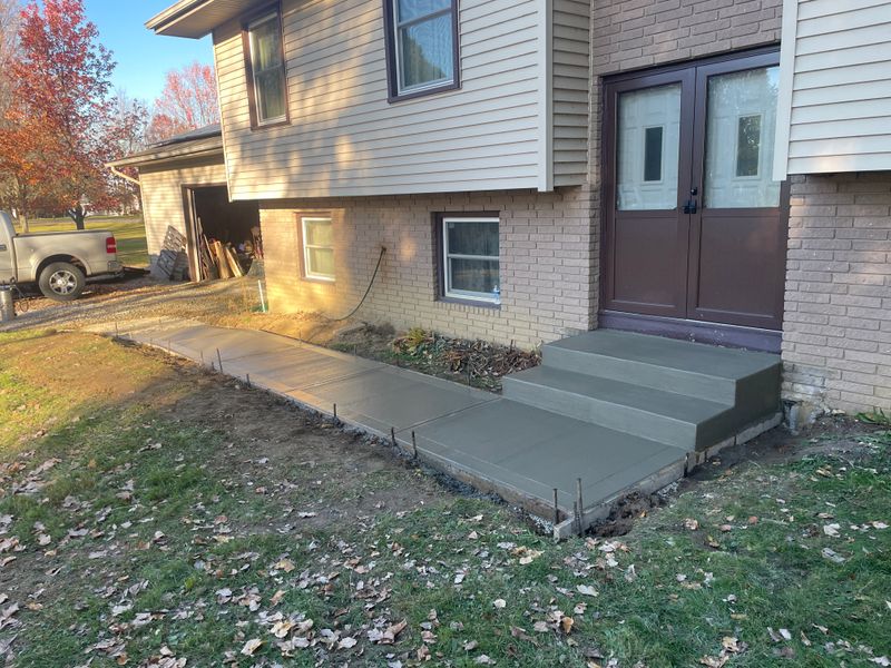 Step Design & Installation