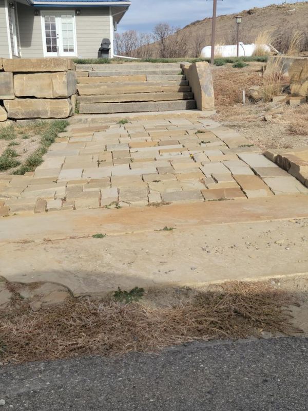 Retaining Wall Construction