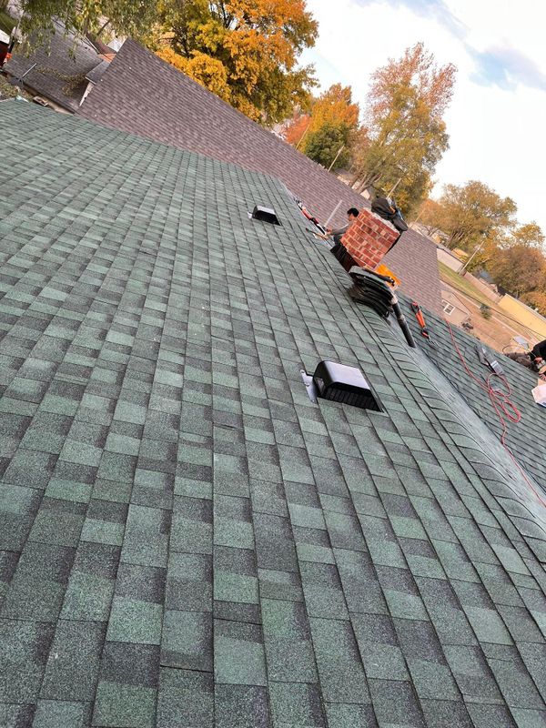 Roofing Installation