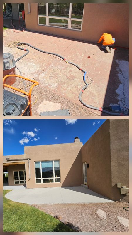 Outdoor Pavements