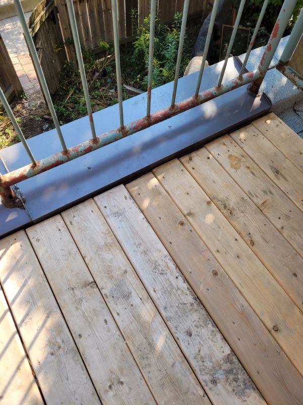Toronto Terrace Transformation: Triumph Inc Delivers Expert Roof Repair and Deck Renewal