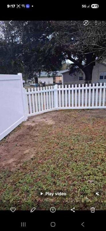 Fence Installation