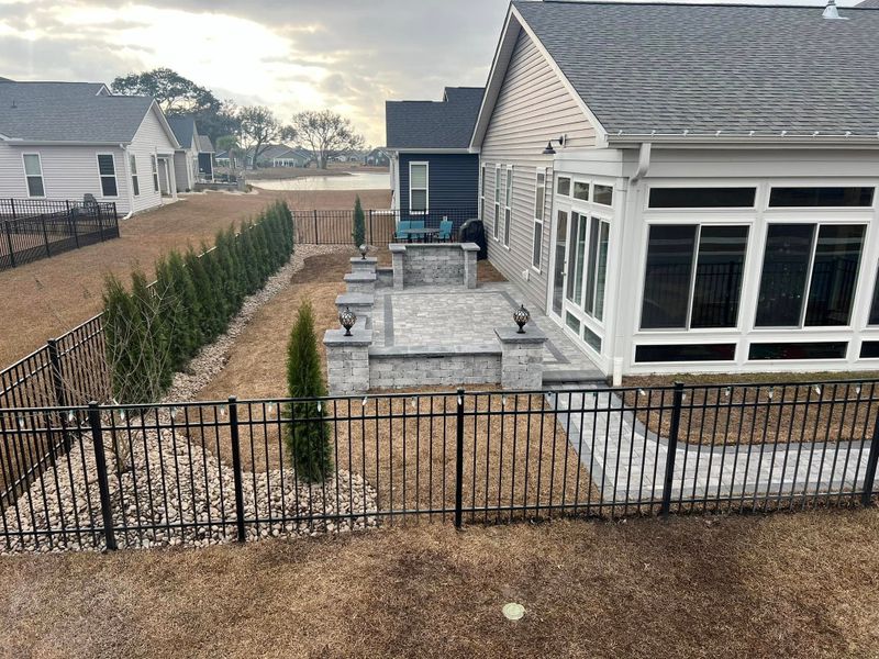 Landscaping