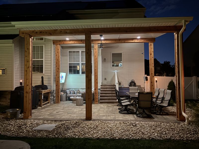Outdoor Kitchens