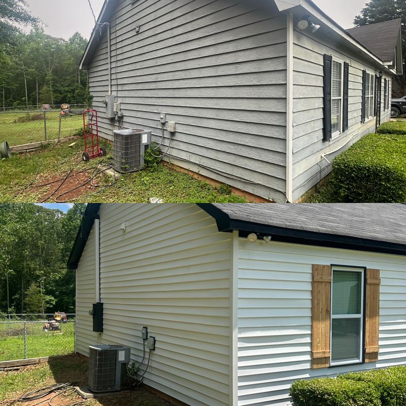 Siding